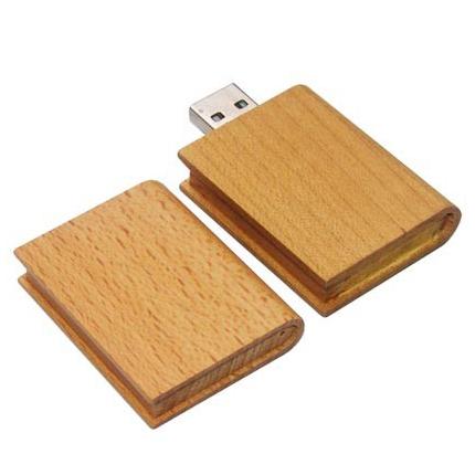 Holz USB Sticks