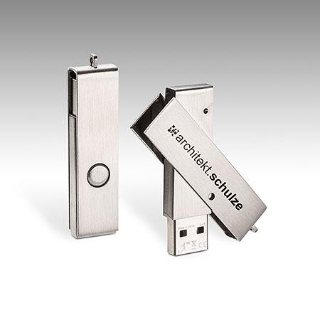 Metall USB Sticks